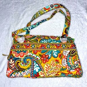 NWT vera bradley lunch bag